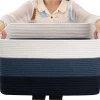 Black-blue three-color