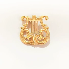 胸针;耳钉;耳环