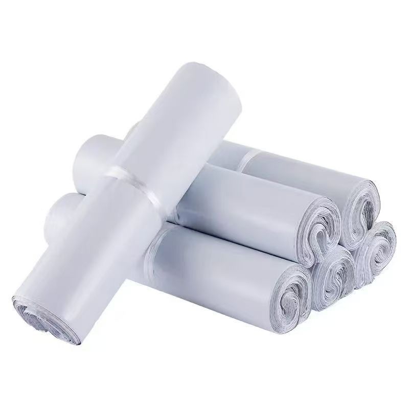Bolsa de embalaje expreso, sobre grueso y resistente al desgaste, bolsa de embalaje de tamaño medio, bolsa de tamaño grande, logística impermeable, especial para comercio electrónico image 9