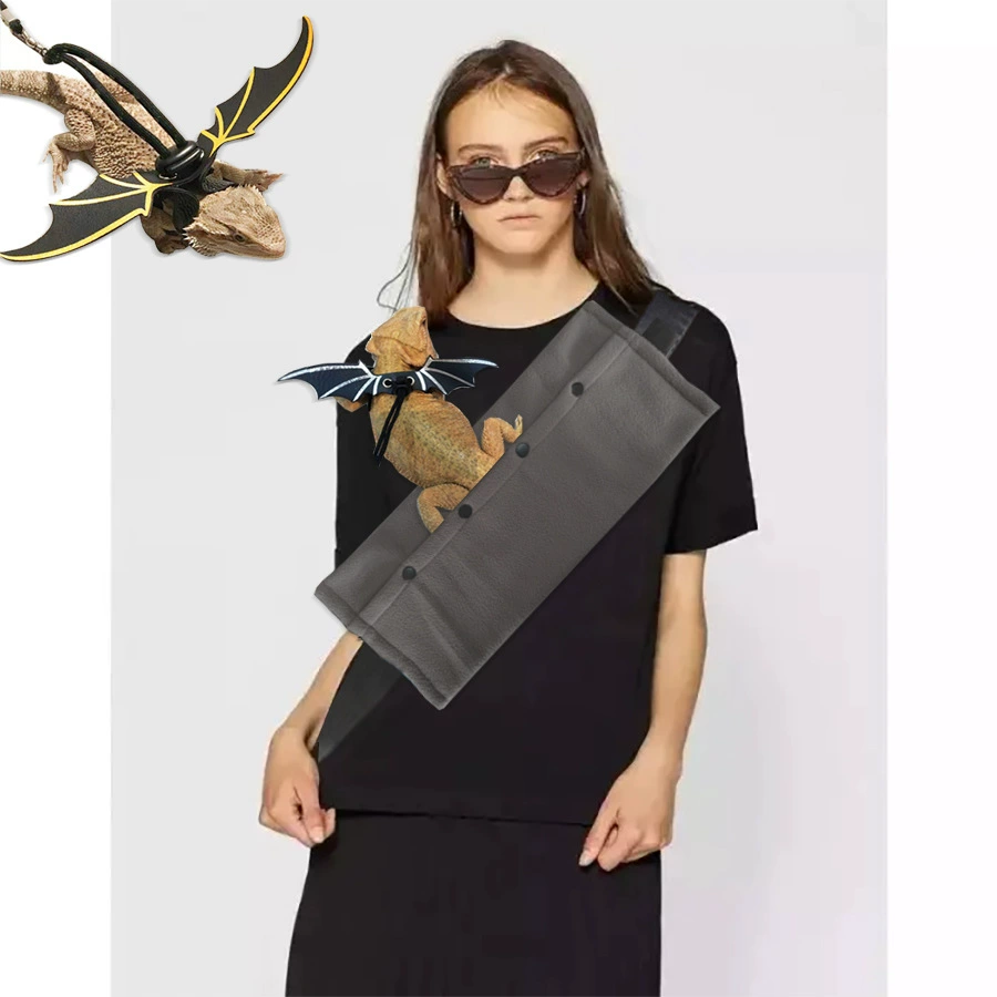 [Мелкий опт] Ящерица Хамелеон из сумки Тоторо морская свинка Голландская свинья из сумки тяги