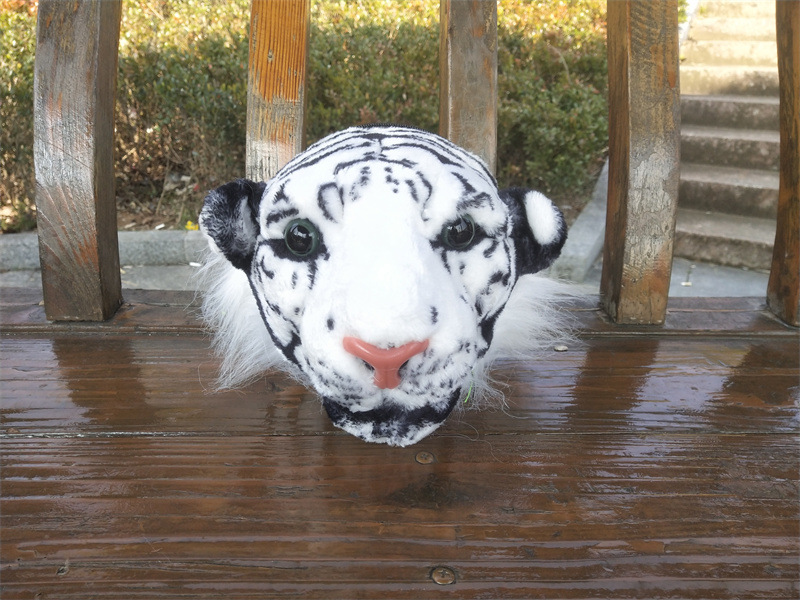 화이트 타이거 웨이스트 백 20CM