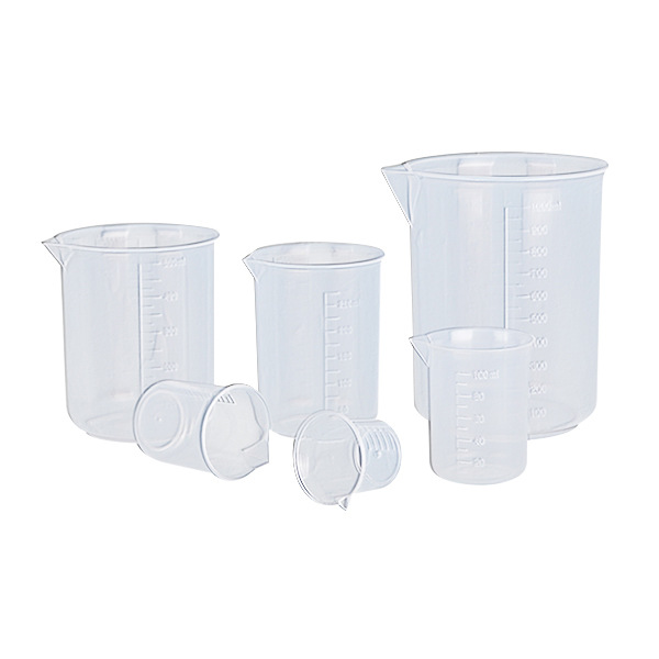 Plastic beaker LEIGU/ Loikaw S-000205500mL PP Sessile