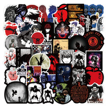 50PӛNˮX֙CN Death Note sticker