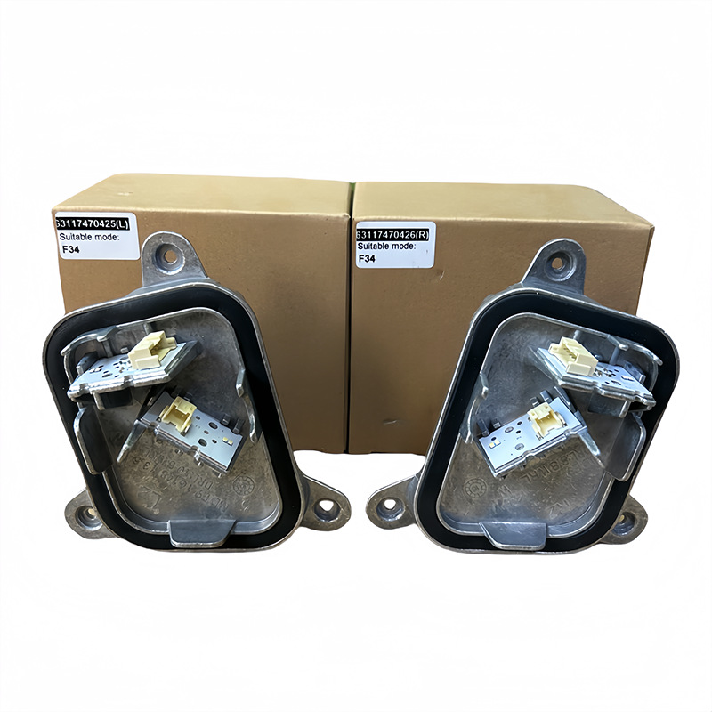 Módulo de faro de automóvil de tres series GT F34 LED 63117470425L 63117470426R