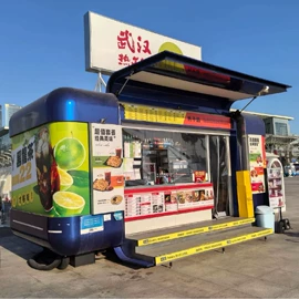 炊事设备;手推餐车
