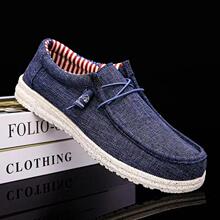 N 35049 Lightweight Canvas Loafers ͸����㷫��Ь��