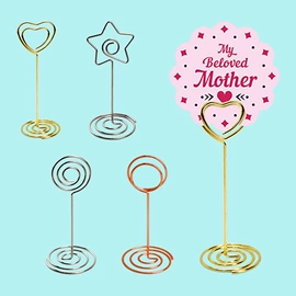 回形针;名片夹;衣钩/挂钩