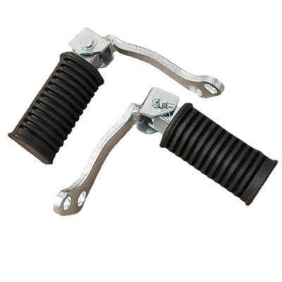 for Haojue HJ125-8C footrests — Motorcycle pedals