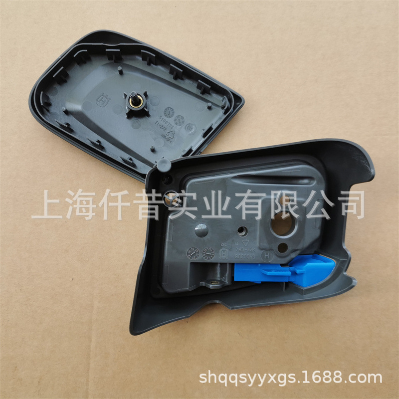 剪茶机篱笆机空滤底座总成适配胡斯华纳单刀绿篱机522HS75S