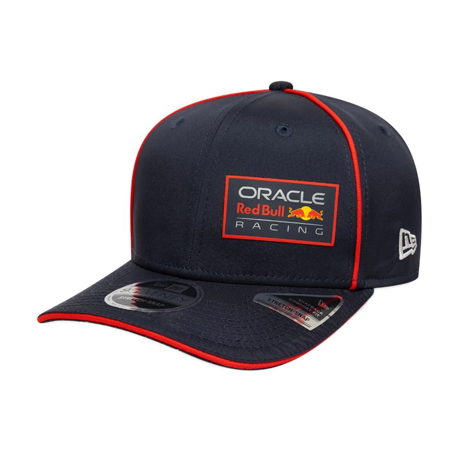 Gorra de visera cruzada Red Bull Red Bull de carreras de alta calidad Rally F1 Team Bordado Gorra de béisbol