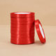 1cm ribbon 22 meters a plate of gift packaging ribbon 1CM polyester belt gift gift packaging belt wholesale
