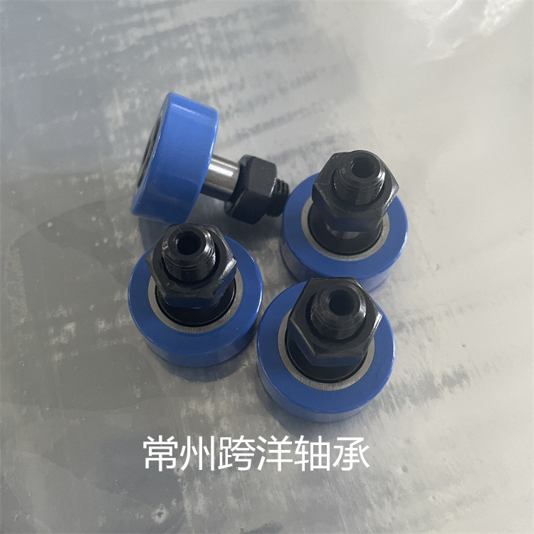 E-BPY41-d12-D32  轴承 E-BPY43-d12-D32 包胶凸轮轴承随动器