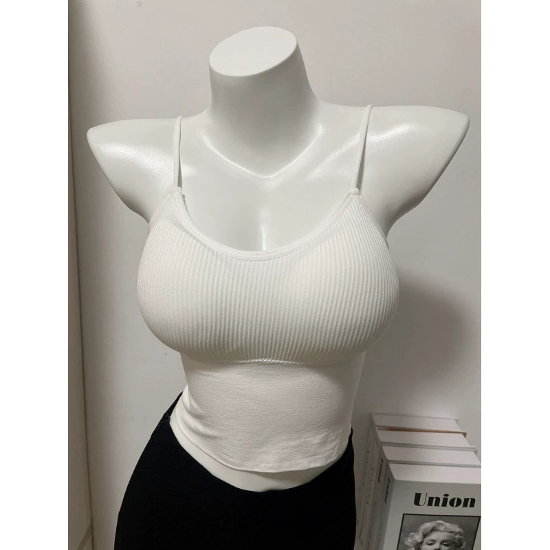 Это из ничего! Корейская женщина-якорь расширила камзол жилет, чтобы собрать нижнее белье