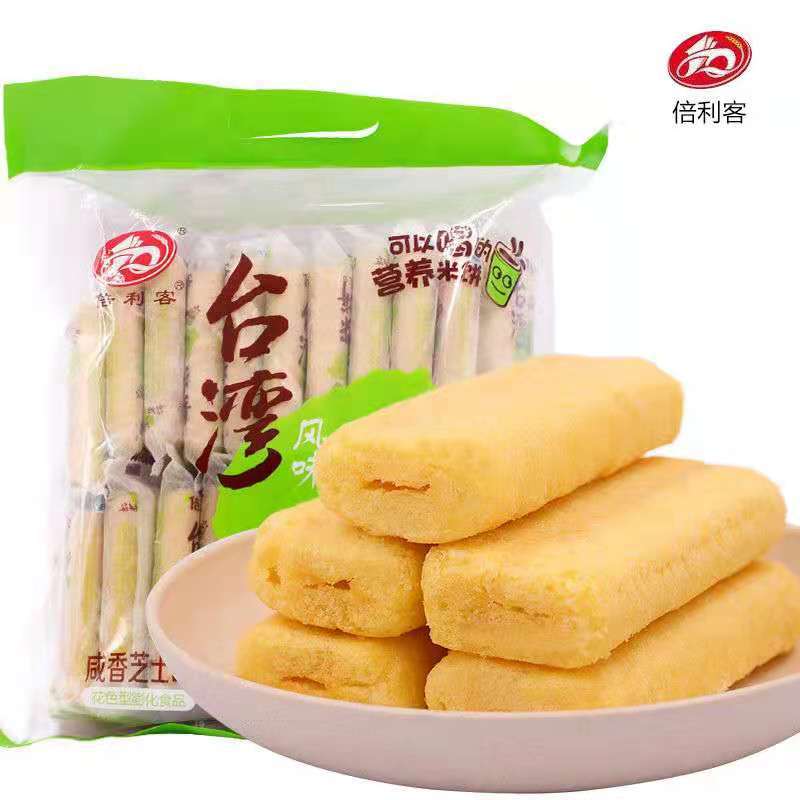 Cheese flavor 350g (about 40 pieces)