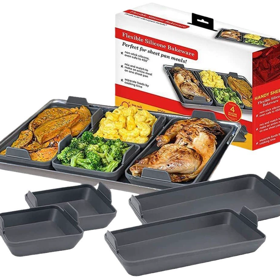 Silicone set, Amazon