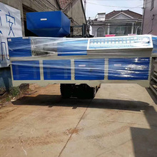 造颗粒造粒机大管材型材收卷辅机机 批发模具水槽真空箱切割机