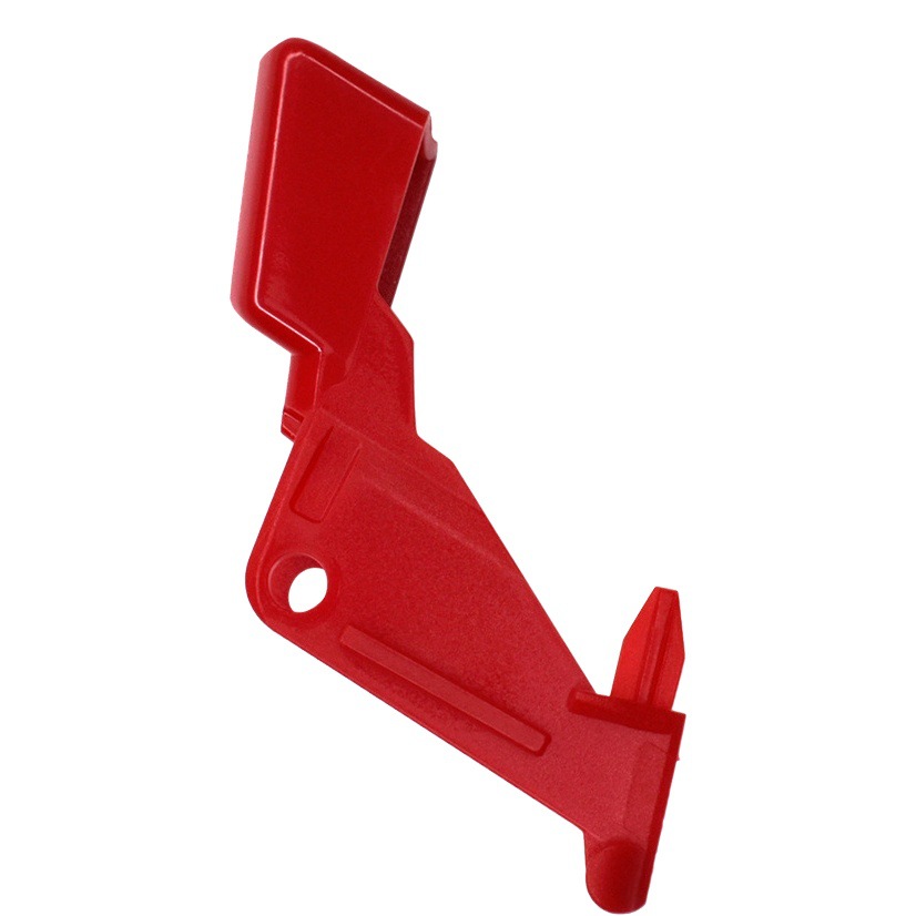 Aplicable a Dyson aspiradora interruptor de bloqueo V10/V11 Hebilla Rojo Botón de host accesorios Dyson Botón de reparación