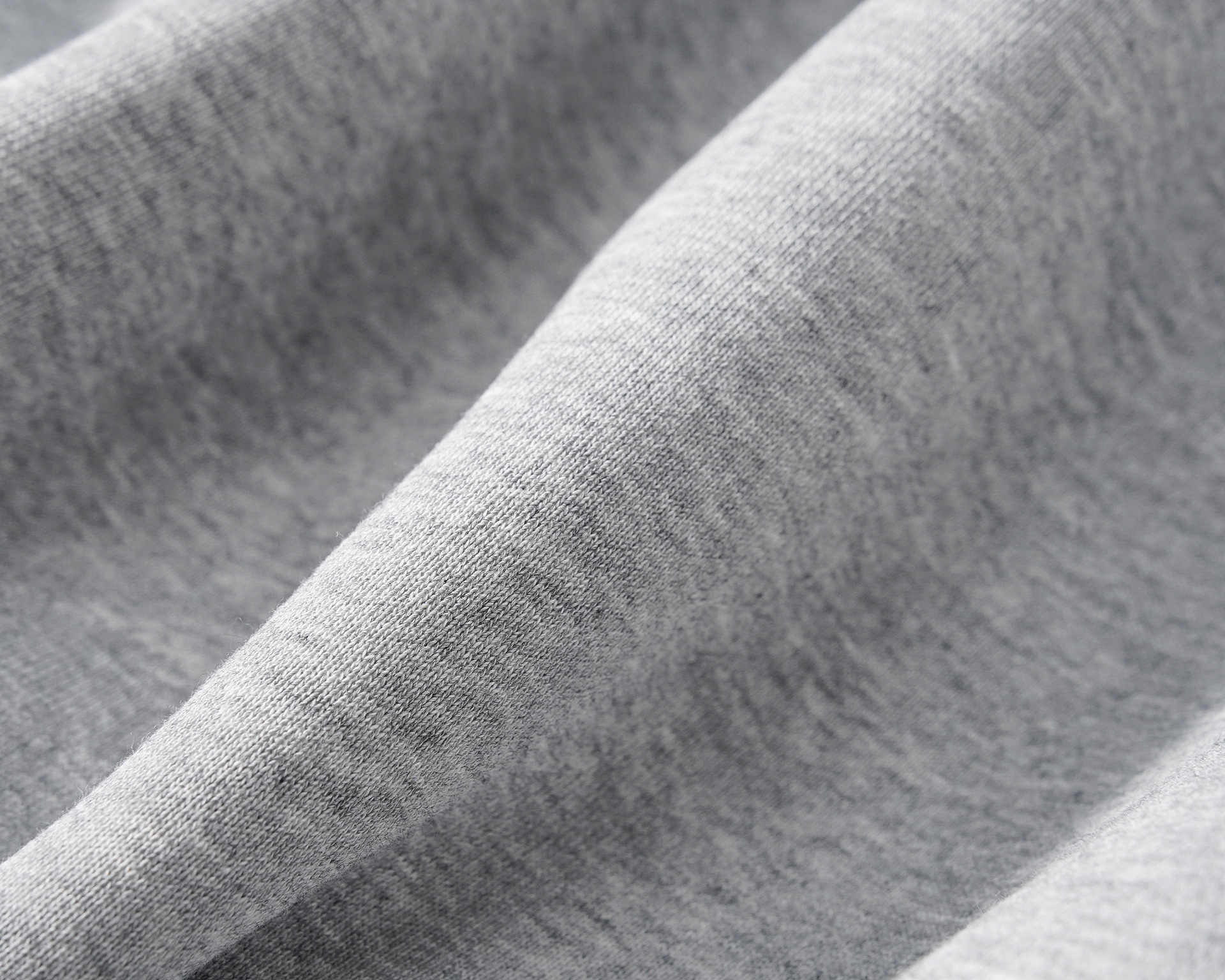 Cardigan da uomo in cotone composito pesante da 500 g con cerniera, polsini a coste, collo alto, giacca maglione_voghion.com