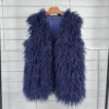 Deep blue purple
