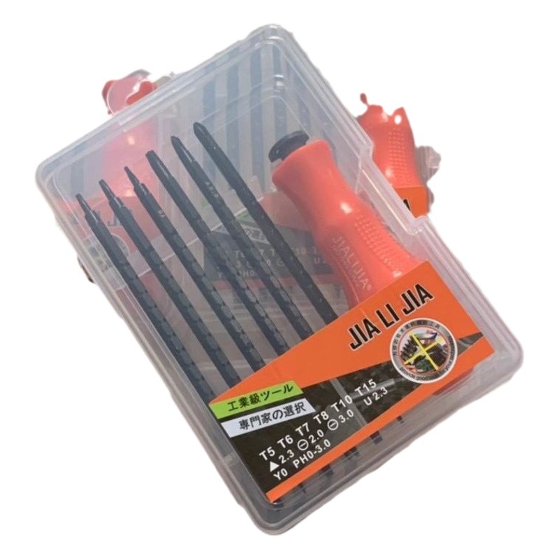 Fabricante traje destornillador juego de la familia Juego de 4cm traje de gran cantidad de descuento