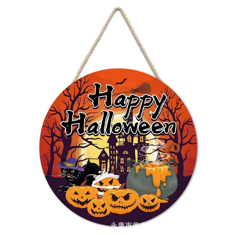 Castillo de calabaza de Halloween 62