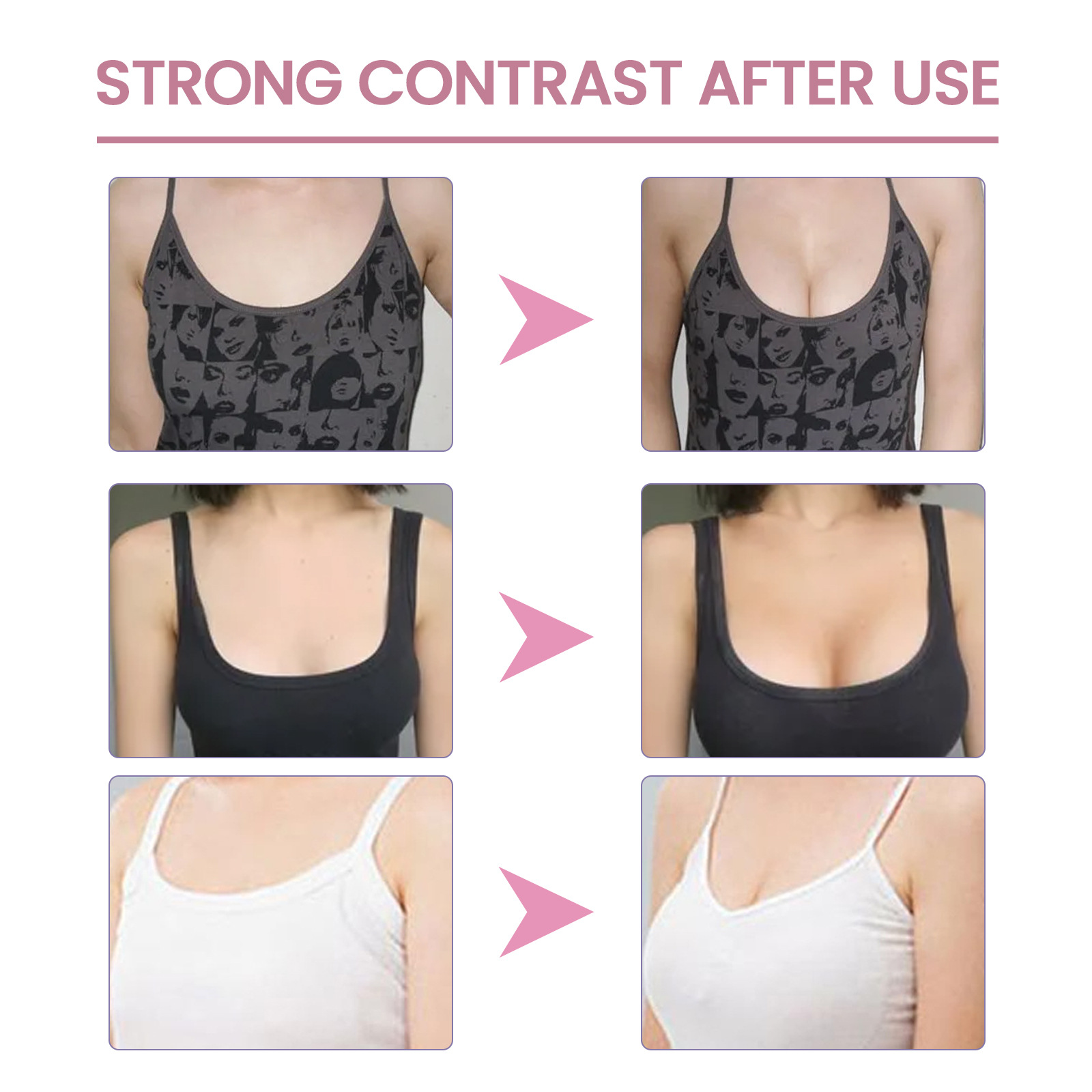 EELHOE Breast Lifting Tape Anti-sagging Breast Strengthening and Plump Breast Lifting Tape_voghion.com