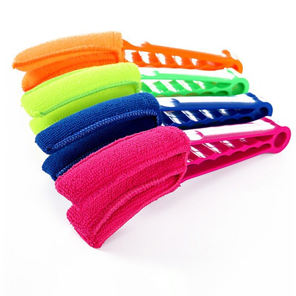 Hygienic detachable brush for home use