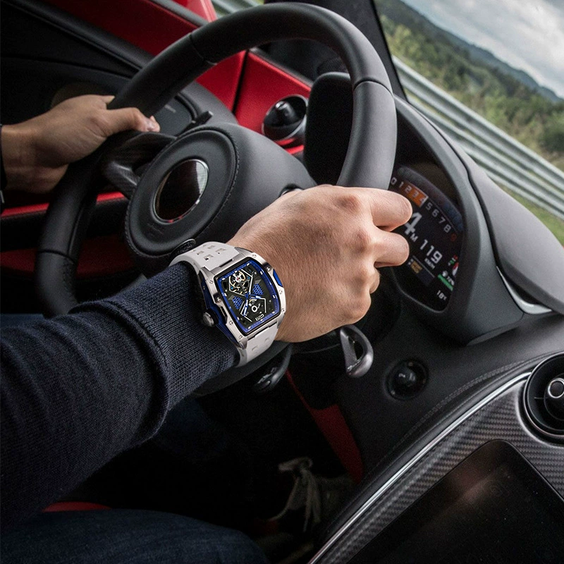 Часовник Bugatti механические мужские, оптом