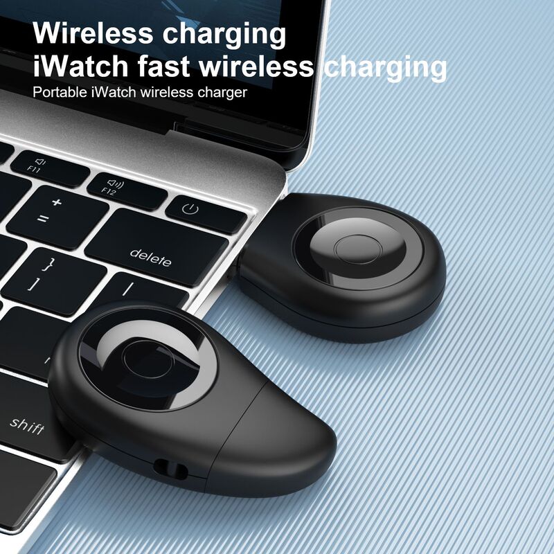 Apple Watch Wireless Charger Is Suitable for iWatch Wireless Charging and Magnetic Charging Iwatch12345/6/7/8/9