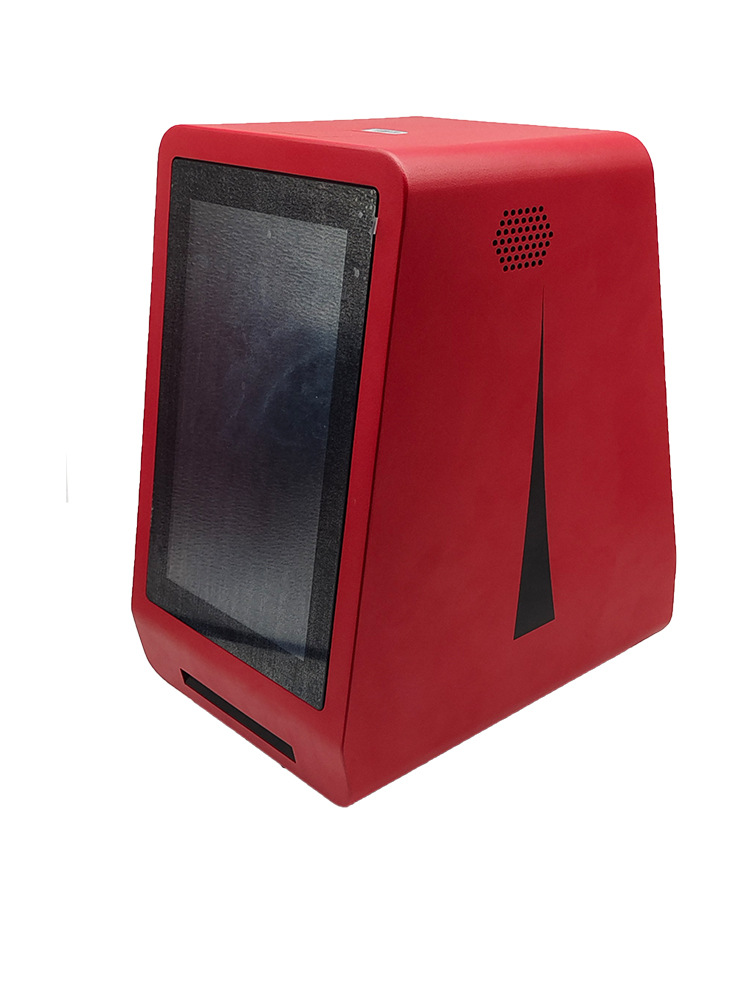 刮刮乐彩票自助机即开型彩票出器自助售卖小型机桌面设备机器