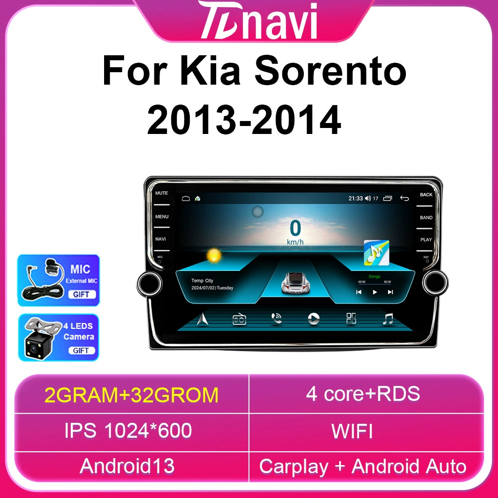 Граница продаж, Ford Carnival 2002-2008 Android большой экранknob машина CarPlay навигация