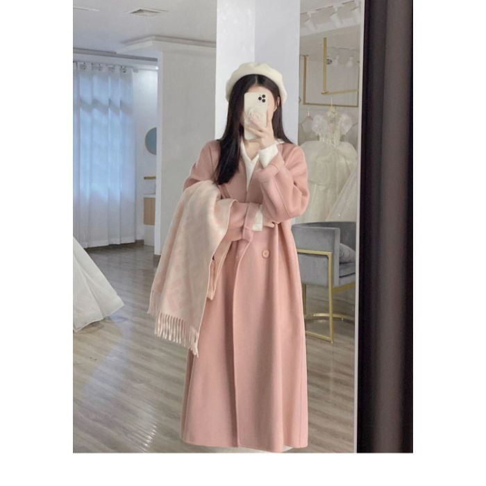 분홍색