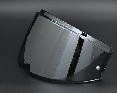 Dəbilqə (Kaska) aksesuarları Helmet Lens, Flip-Up Helmet - ls2-ff906-lens-silver