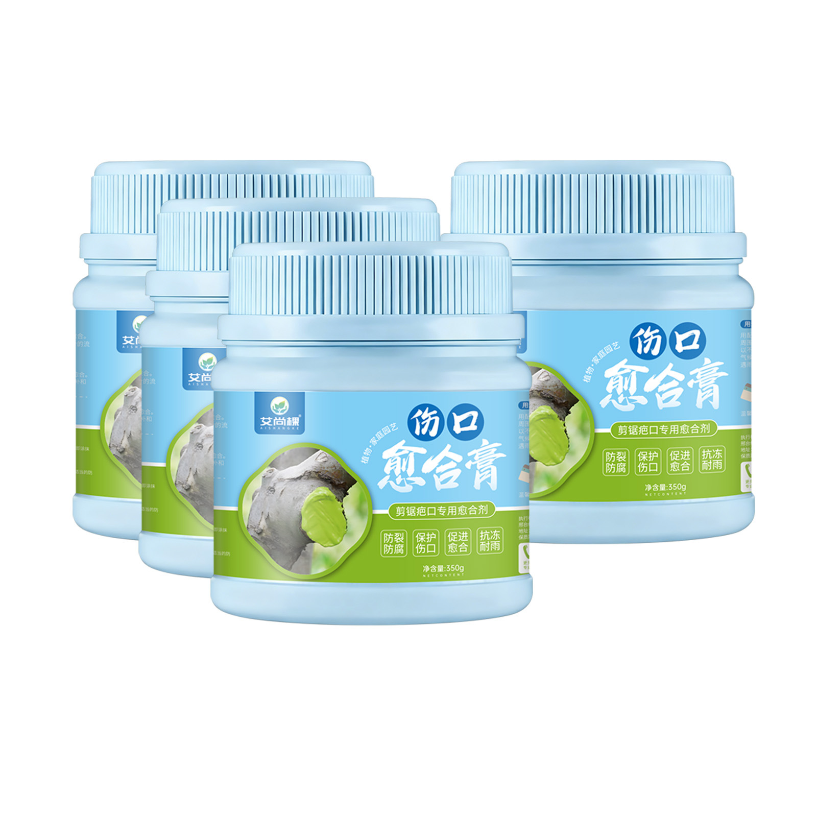 創傷治癒クリーム 350g×4本