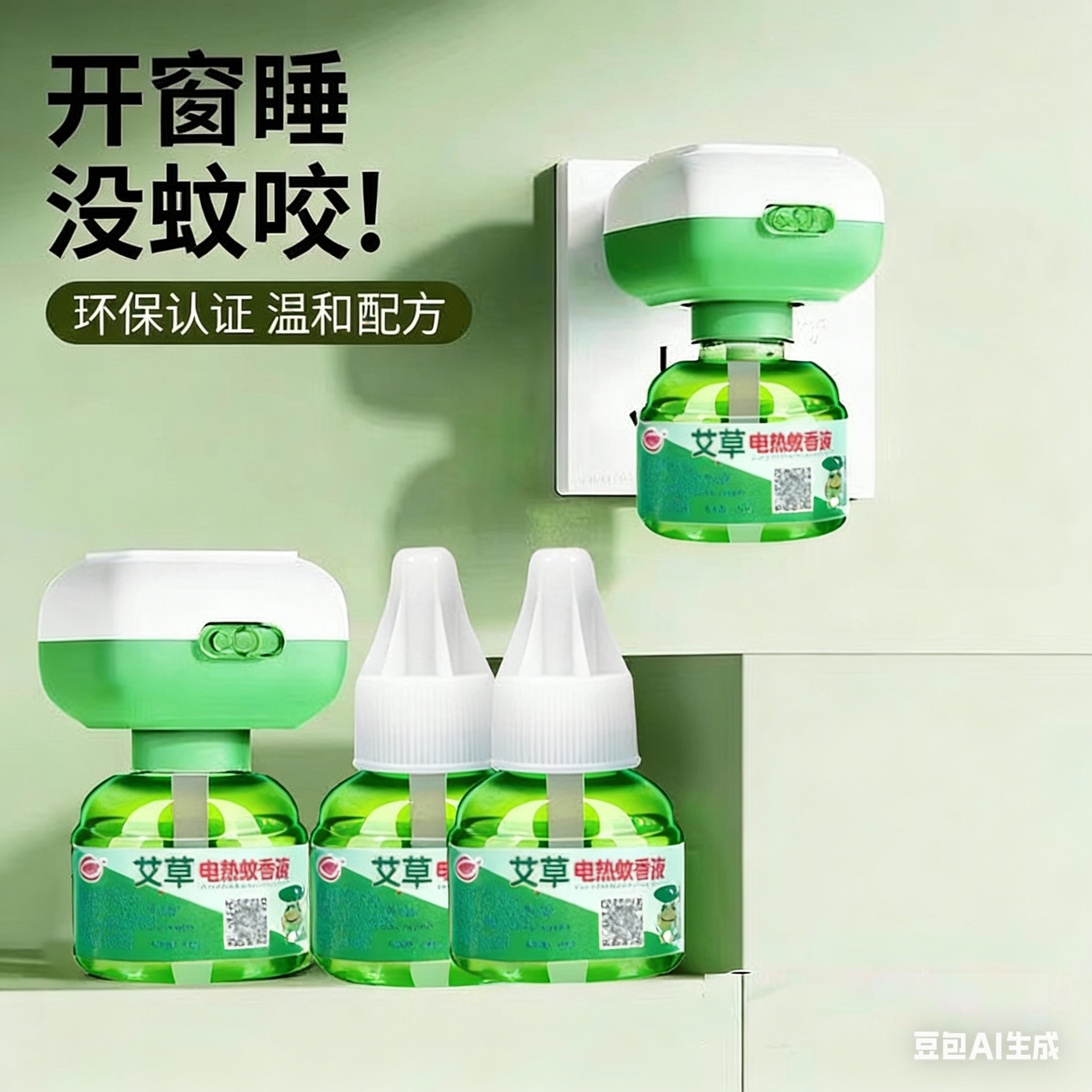 Electric Mosquito Repellent Liquid Household Electric Mosquito Repellent Odorless Anti-Mosquito Liquid Plug-In Heater Mosquito Repellent Liquid Artifact Manufacturer Wholesale