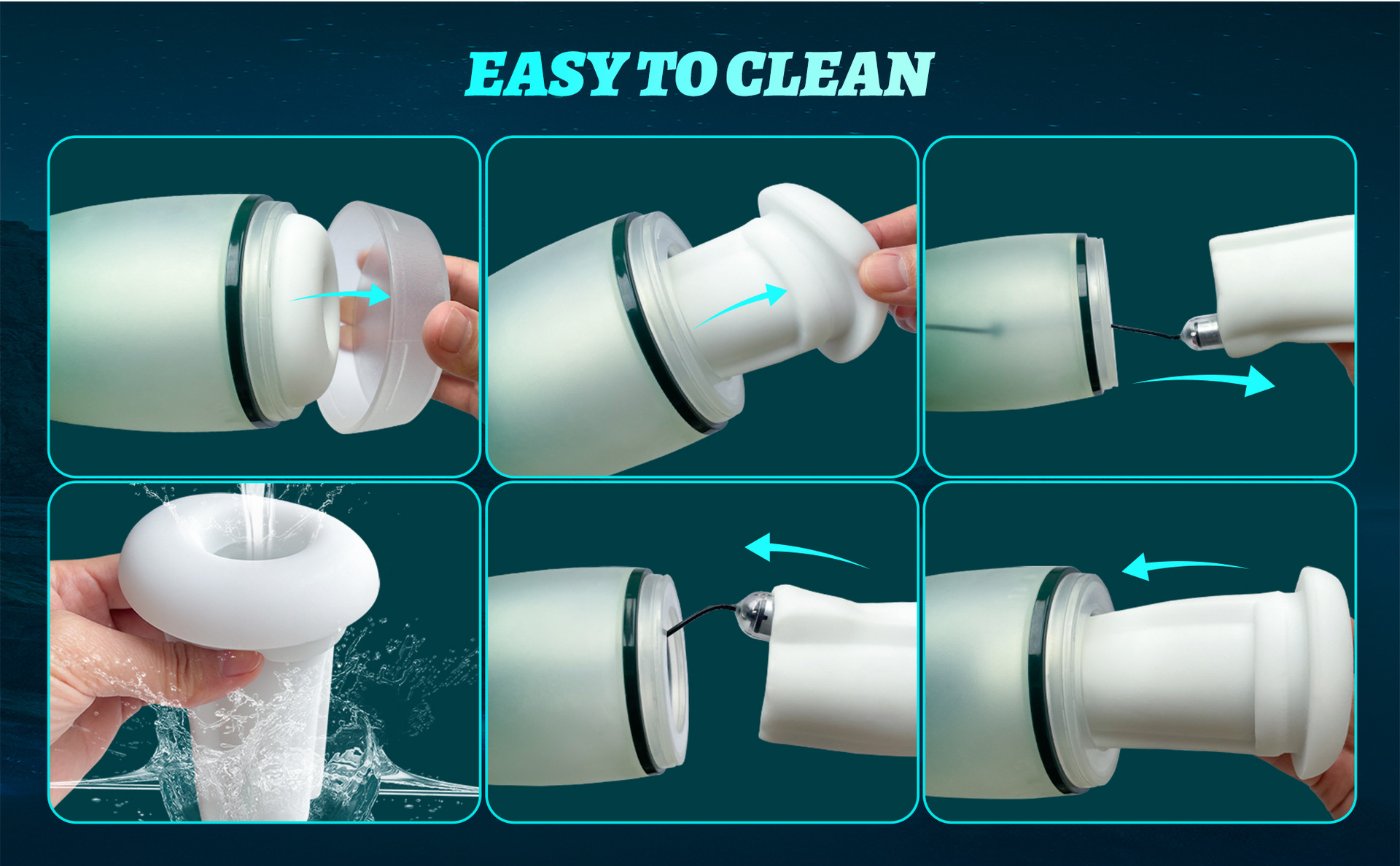 Male Masturbator With Vibration And App Control Airplane Cup_voghion.com