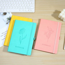 笔记本记事本;台历/日历;票据夹