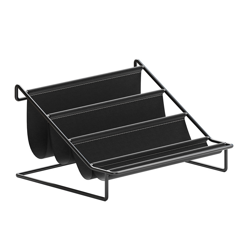 家居用品桌面雜物收納整理架床頭柜眼鏡平板首飾儲(chǔ)物架玄關(guān)鑰匙架