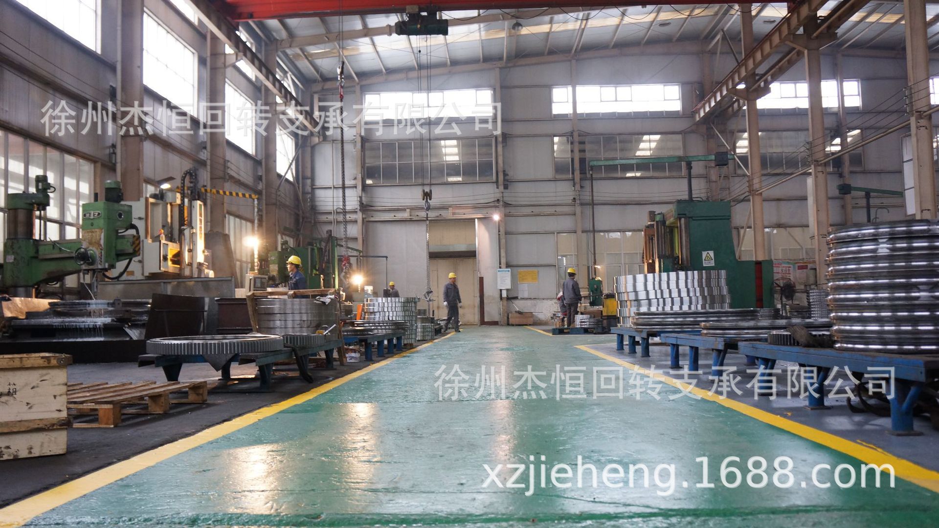 塔机起重机回转支承转盘轴承 徐州杰恒回转支承现货低价销售