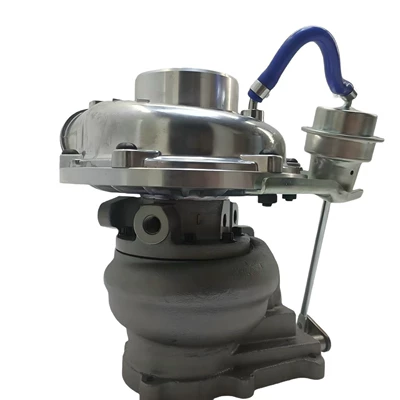 fuel injection ring, Supercharger