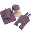 Photography props for new born, overall, hat, children's pillow suitable for photo sessions