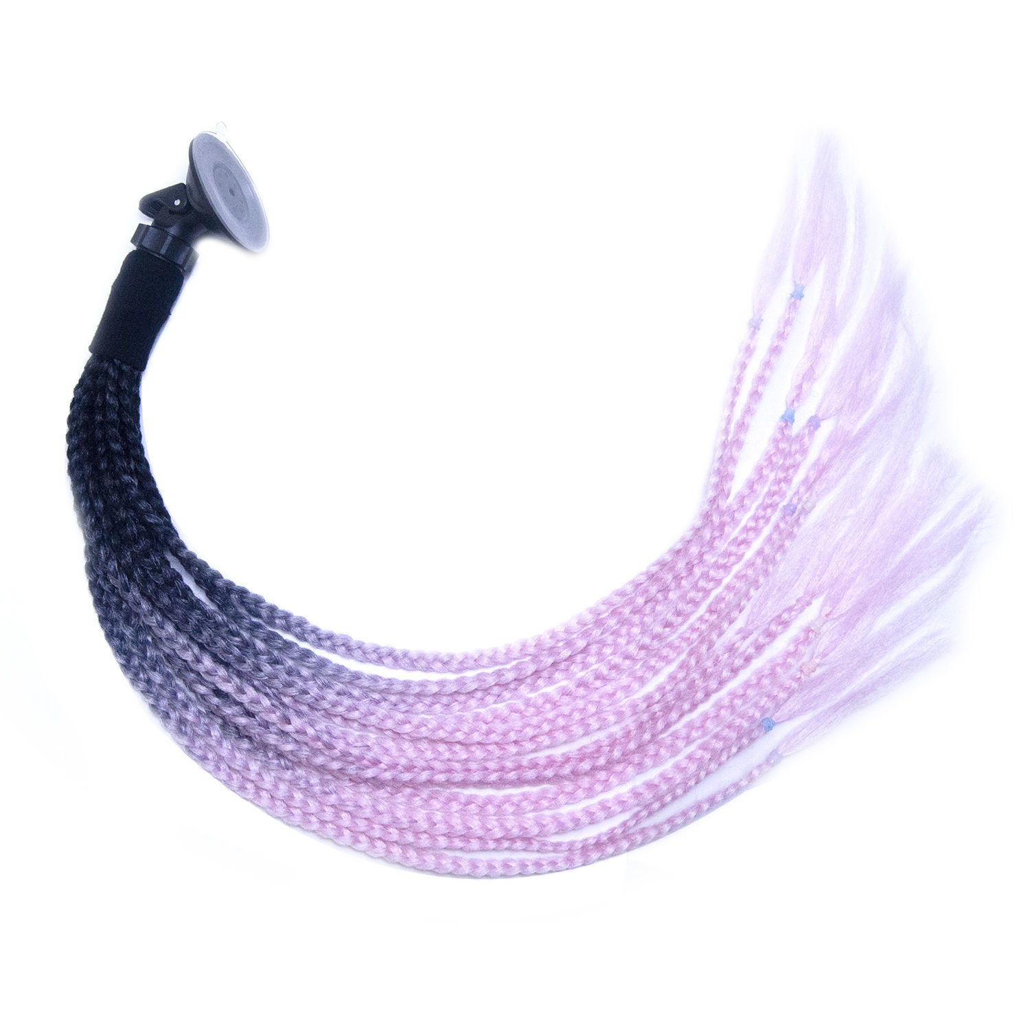 블랙 라이트 핑크 스티치