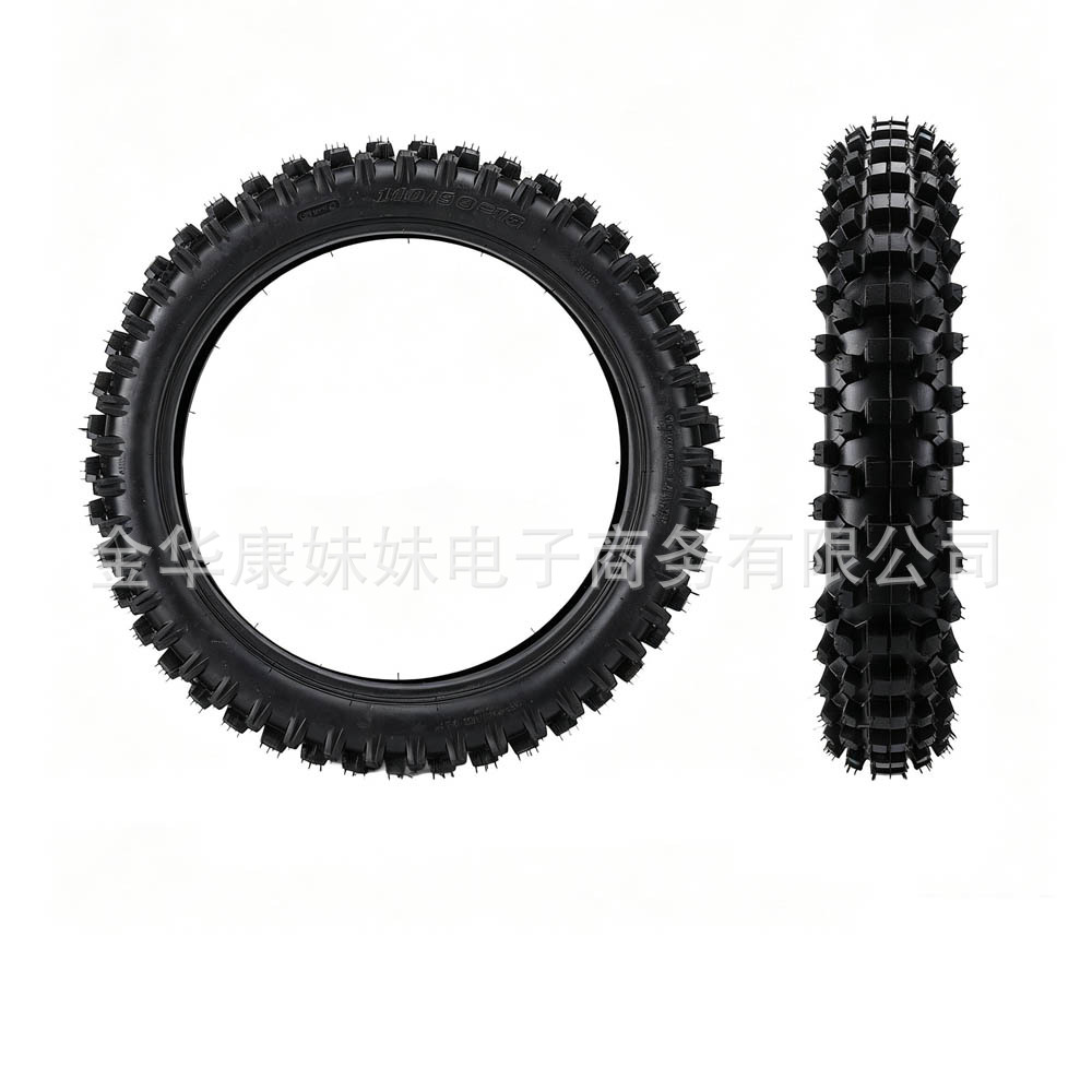 3.00-18/110/90-18 Off-road motorcycle tire 4PR thickened ply 61M load capacity