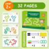 Left and right brain development 32 pages
