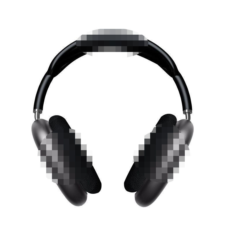 Huaqiangbei は、Apple Max ヘッドマウント ノイズリダクション Bluetooth ヘッドセットに適した外国貿易エア Zhongke Yuehu King Kong ポッドを供給しています|undefined