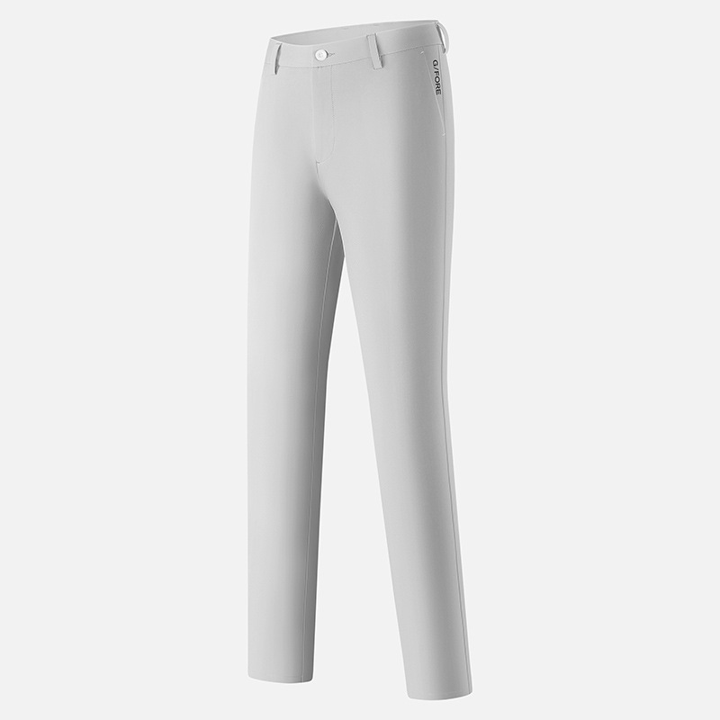 【Cross-Border】G Summer Golf Pants for Men Woven Stretch Golf Sports Pants # 2401