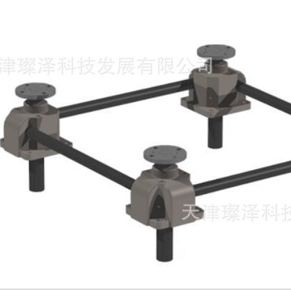 Myung Shin TM      IRJ20-4S(150H)W850    升降平台、千斤顶