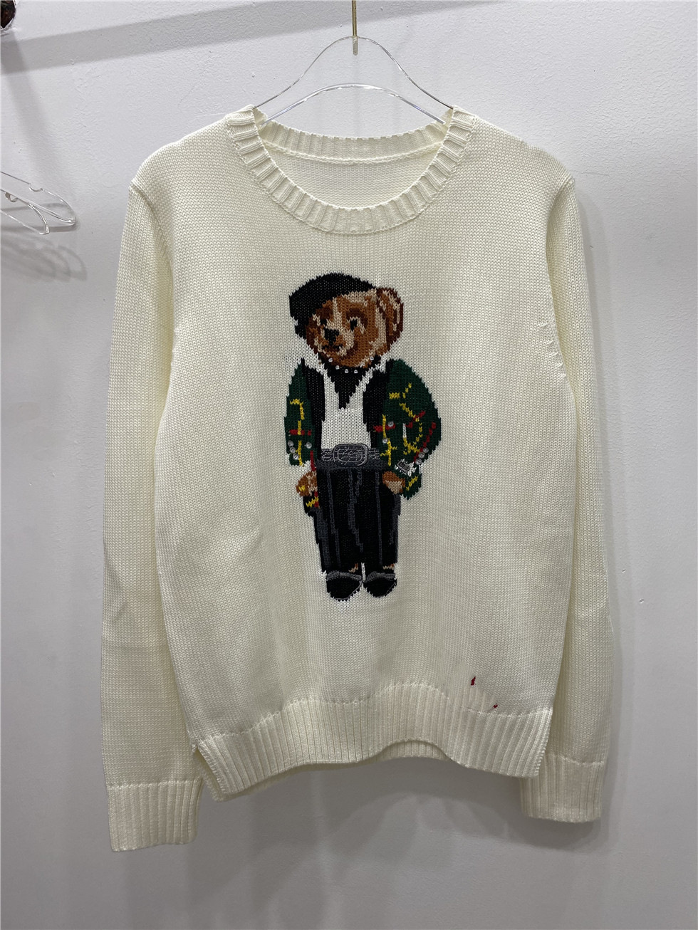 White bear
