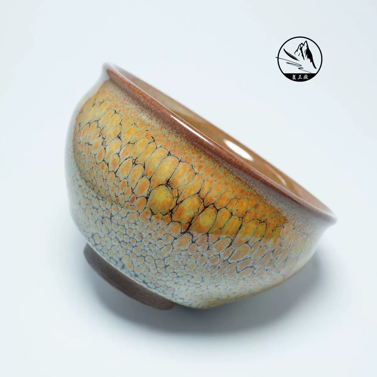Чайная чашка Jian Kiln Golden Partridge General Jianzhan полностью ручная чайная чашка дегустационная чашка мастерская чашка черная глазурь подарочная коробка