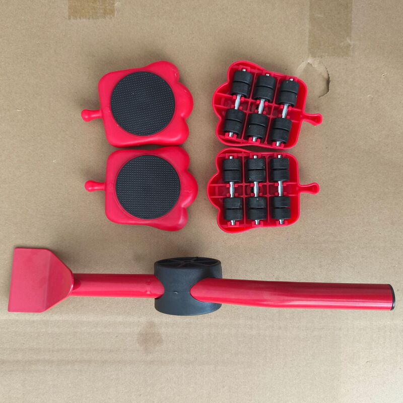 重量物運搬器万向輪引越し神器工具移動器運搬移動床滑車省力搬送|undefined